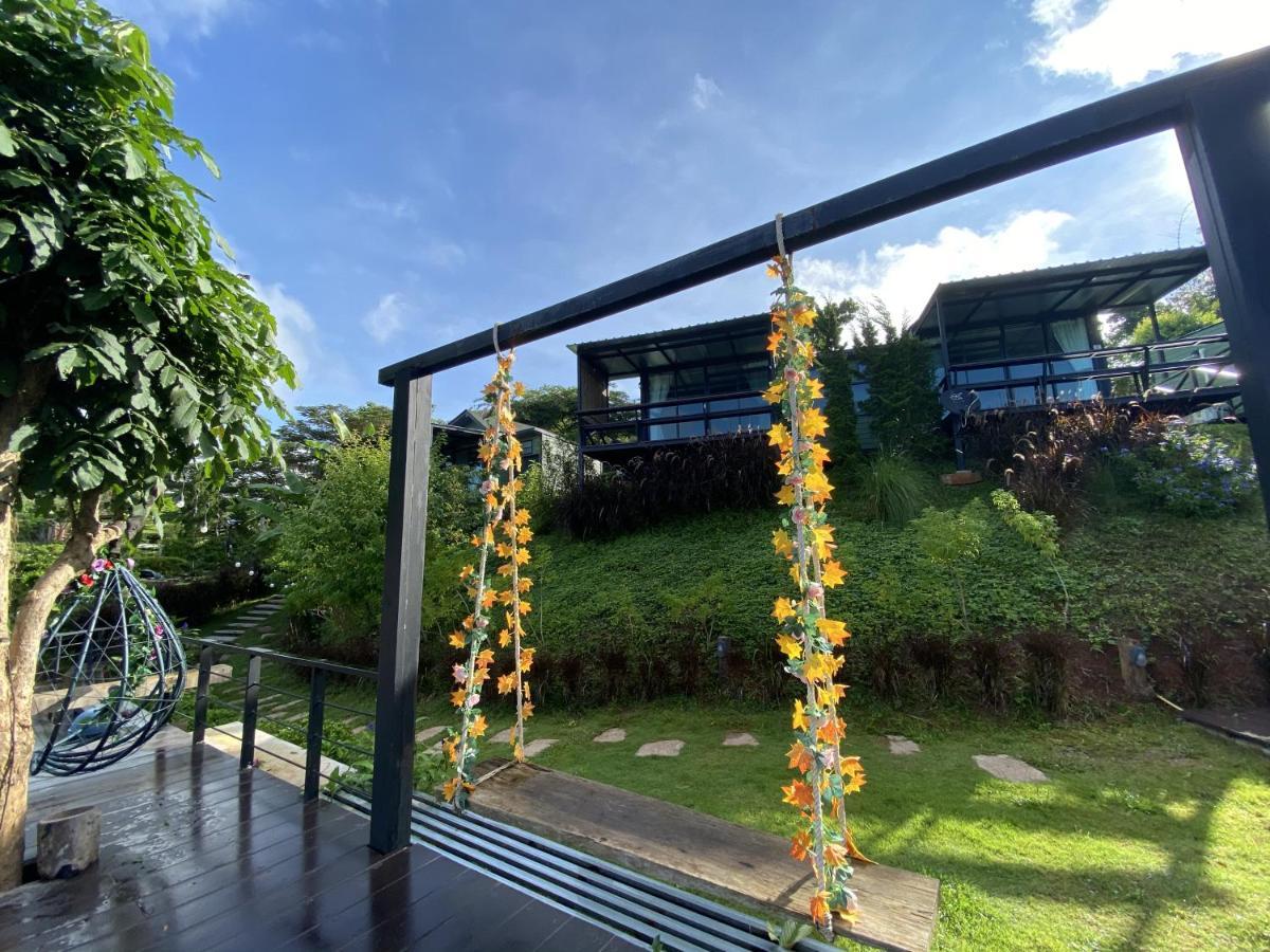 The Owl Khaokho Bed & Breakfast Khao Kho Luaran gambar