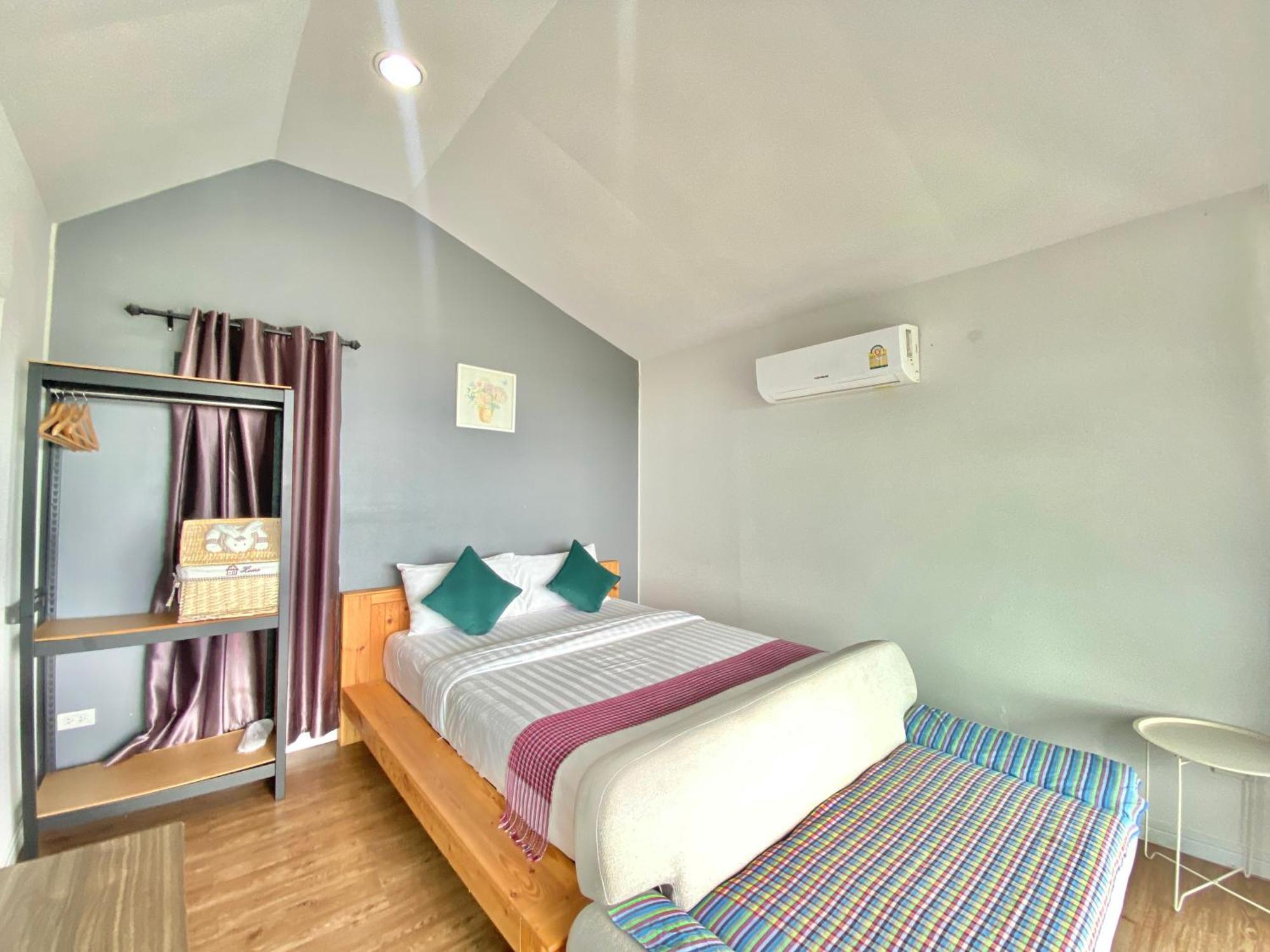 The Owl Khaokho Bed & Breakfast Khao Kho Luaran gambar