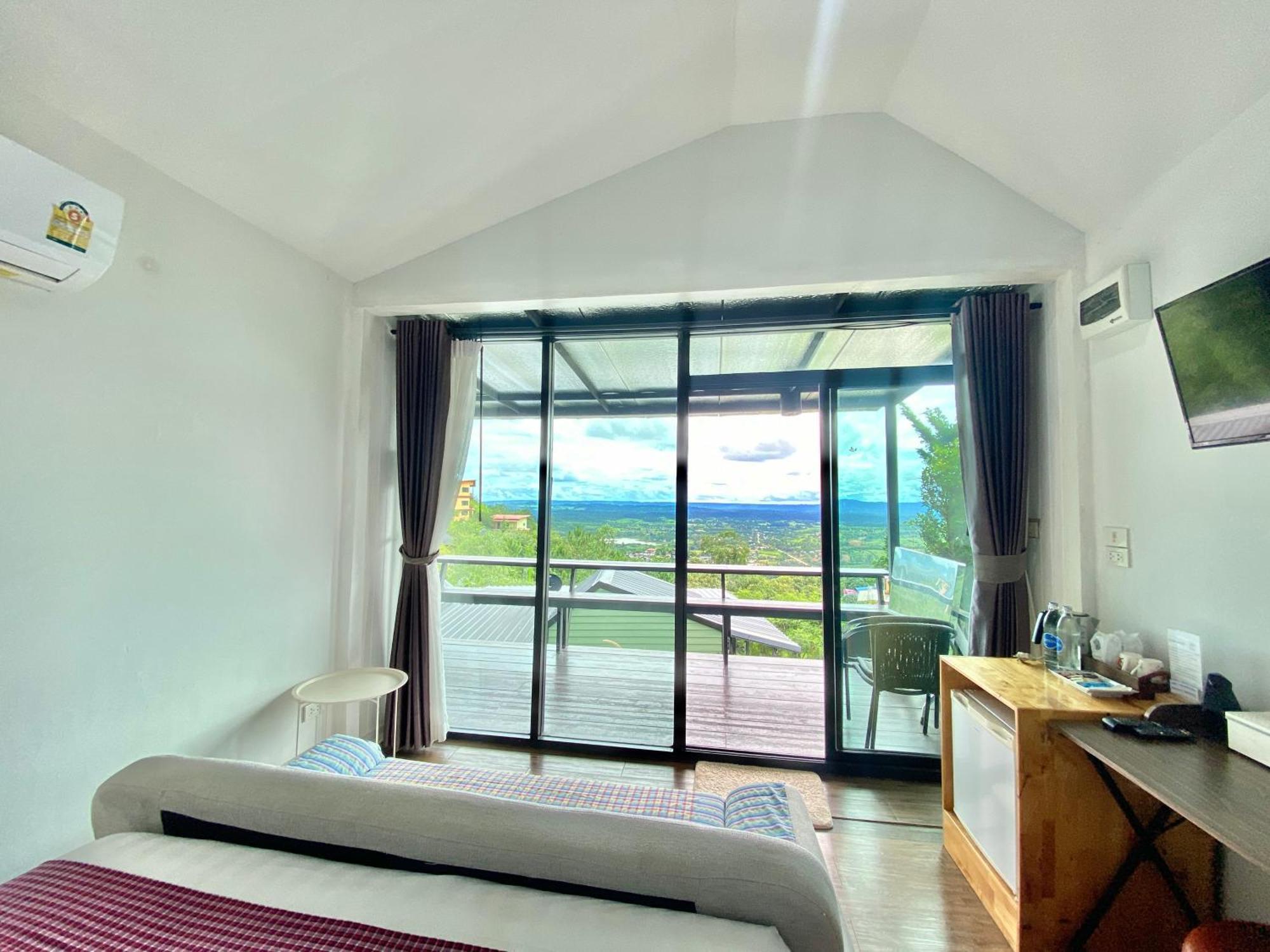 The Owl Khaokho Bed & Breakfast Khao Kho Luaran gambar