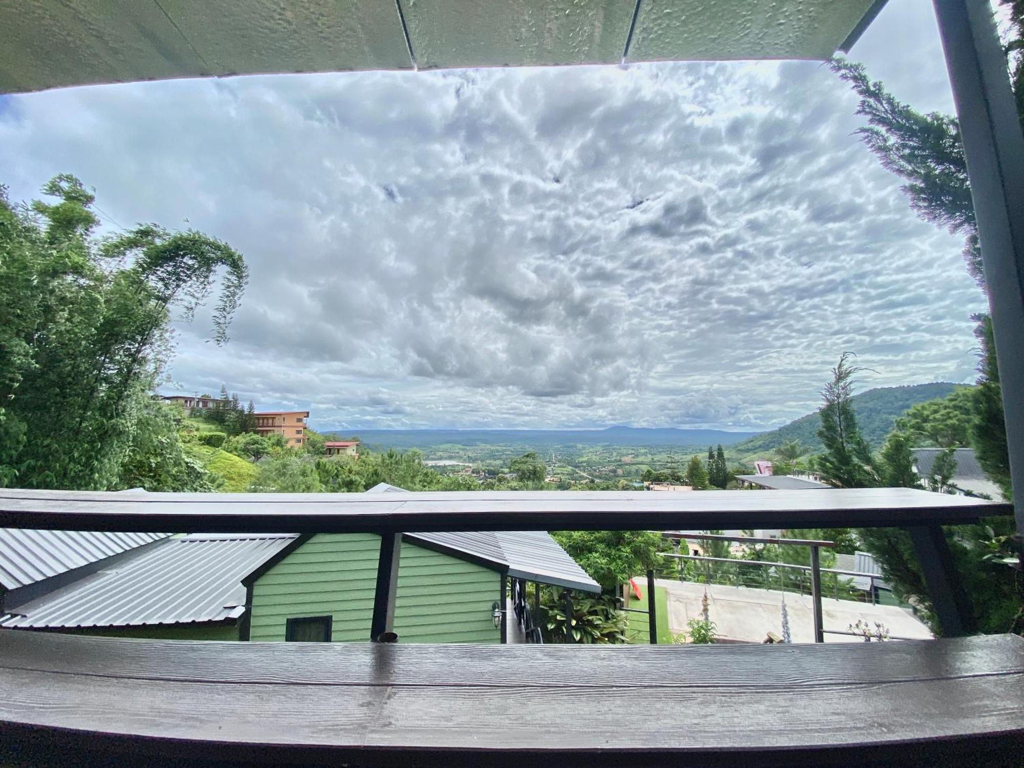 The Owl Khaokho Bed & Breakfast Khao Kho Luaran gambar
