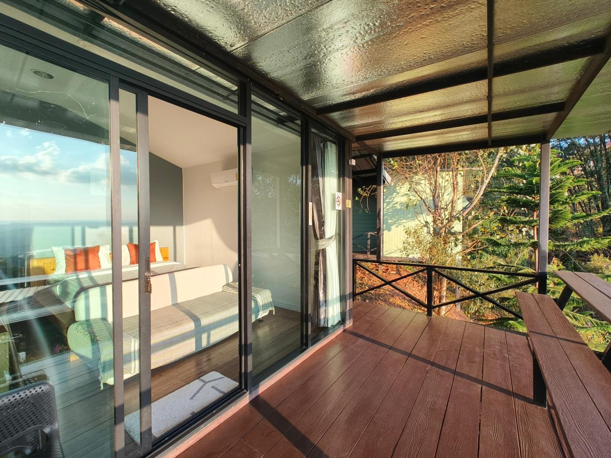 The Owl Khaokho Bed & Breakfast Khao Kho Luaran gambar