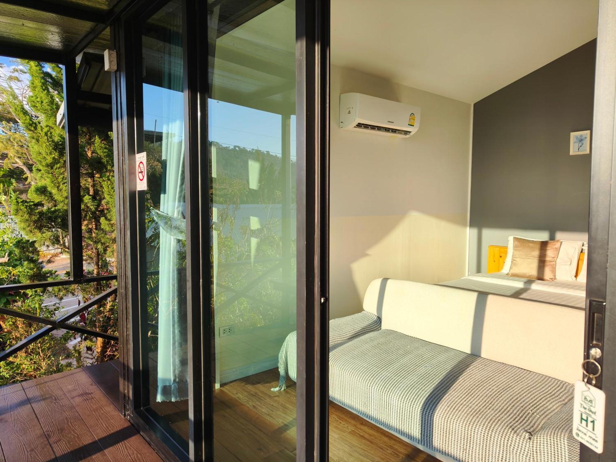 The Owl Khaokho Bed & Breakfast Khao Kho Luaran gambar