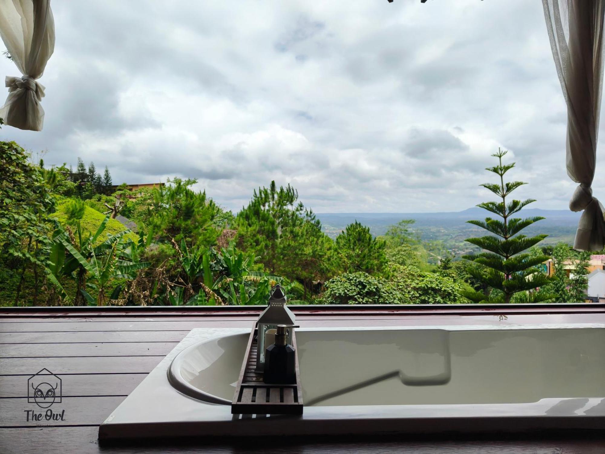 The Owl Khaokho Bed & Breakfast Khao Kho Luaran gambar