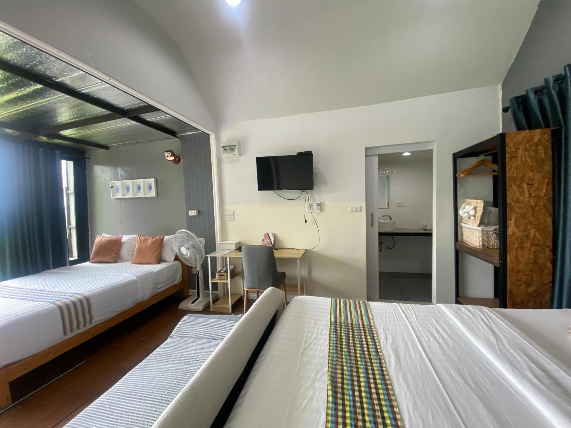 The Owl Khaokho Bed & Breakfast Khao Kho Luaran gambar