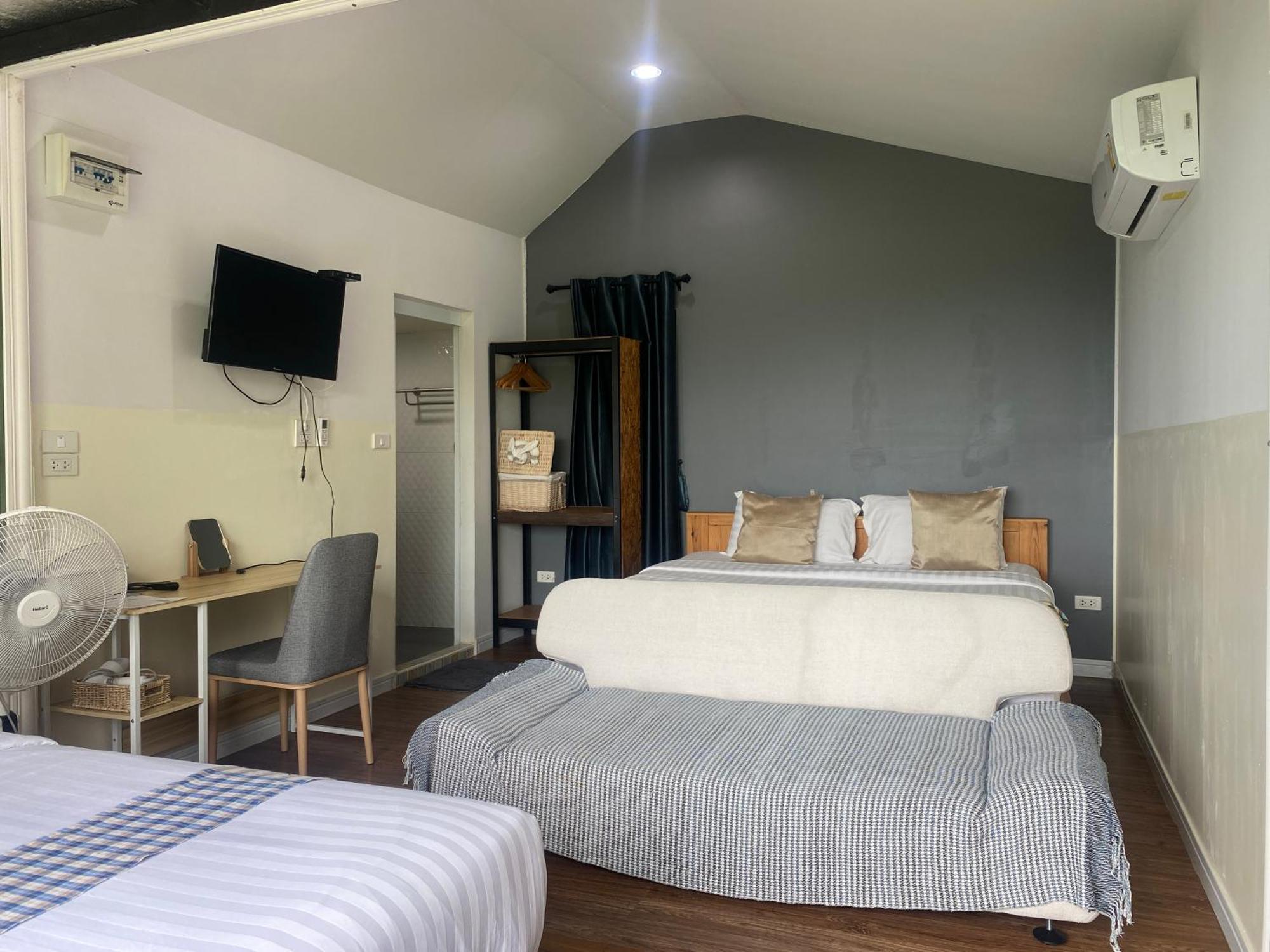 The Owl Khaokho Bed & Breakfast Khao Kho Luaran gambar