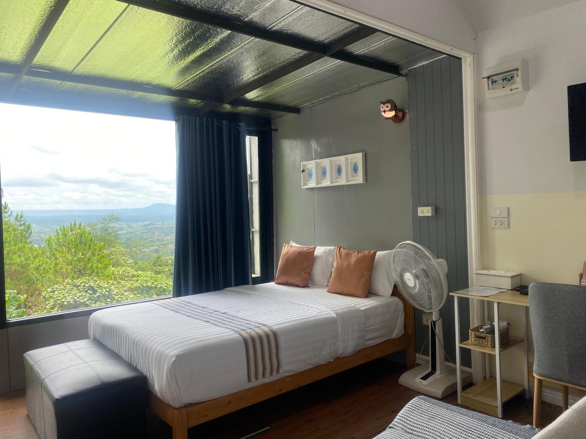 The Owl Khaokho Bed & Breakfast Khao Kho Luaran gambar