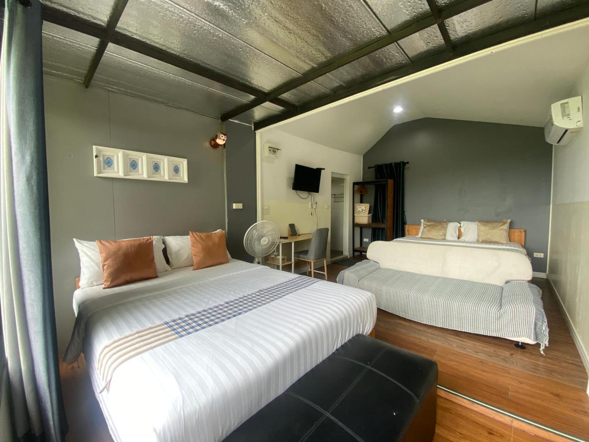 The Owl Khaokho Bed & Breakfast Khao Kho Luaran gambar