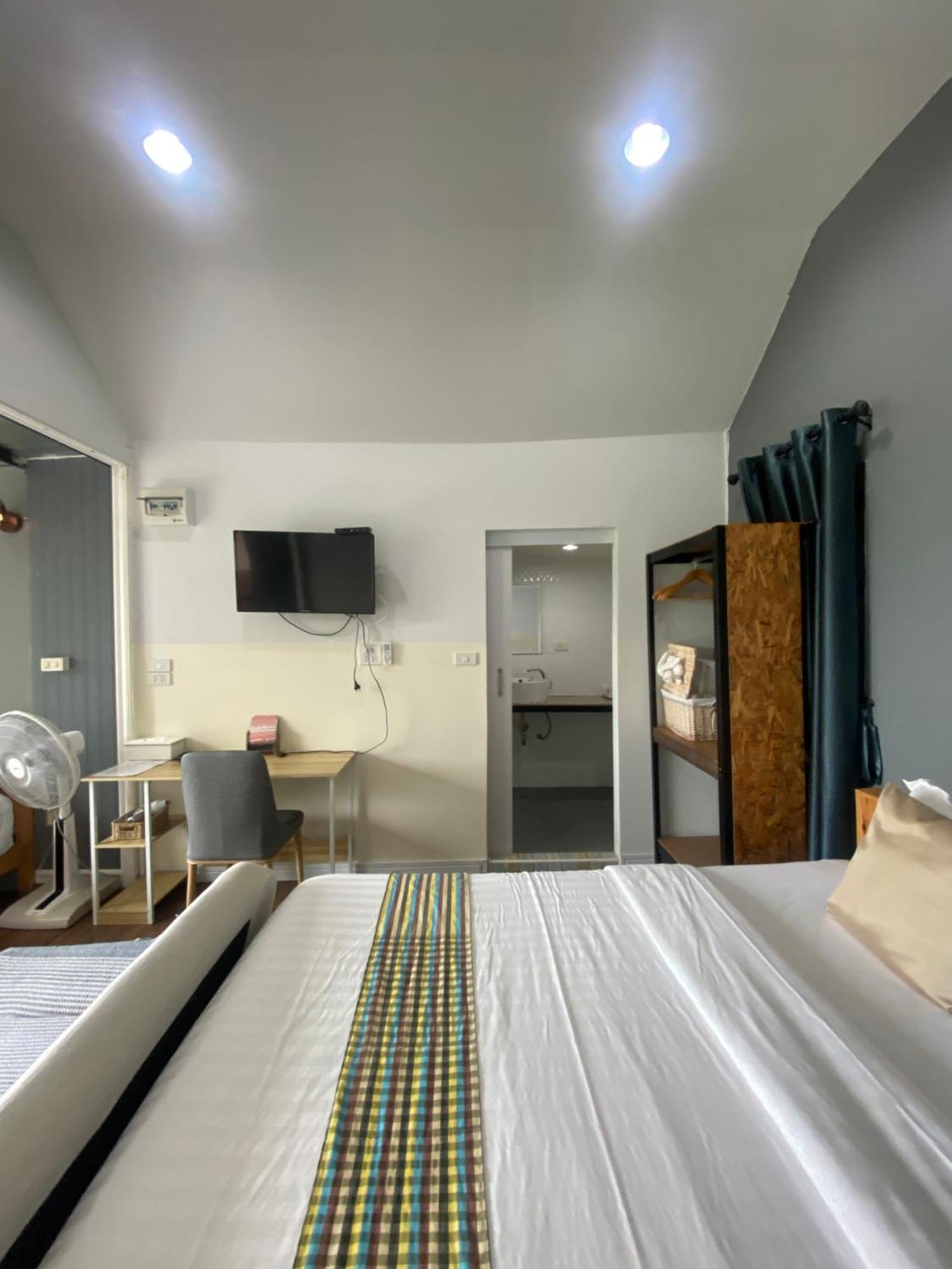 The Owl Khaokho Bed & Breakfast Khao Kho Luaran gambar